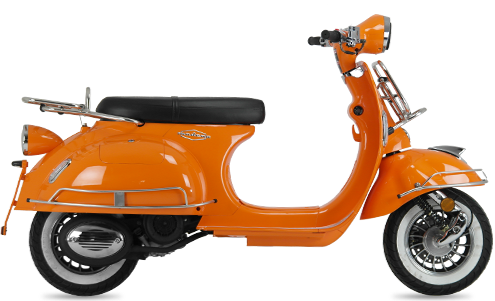 AJS Modena 125cc